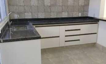 Imagem 3: Casa com 3 dormitórios (sendo 1 suíte) à venda, 106 m² por R$ 999.000 - Terras de São Fran