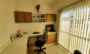 Imagem 6: Sobrado com 3 dormitórios à venda, 343 m² por R$ 1.300.000,00 - Residencial Aldeia da Mata