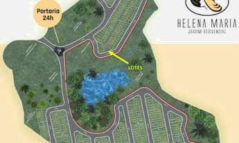 Imagem 4: Terreno à venda, 318 m² por R$ 390.536,10 - Wanel Ville - Sorocaba/SP