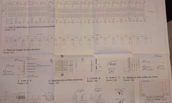 Imagem 3: Terreno à venda, 1000 m² por R$ 500.000 - Condomínio Saint Charbel - Araçoiaba da Serra/SP