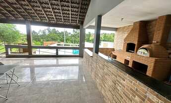 Imagem: Chácara com 3 dormitórios à venda, 2500