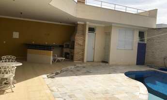 Imagem 3: Sobrado com 4 dormitórios à venda, 347 m² por R$ 2.600.000,00 - Condomínio Village Sunset