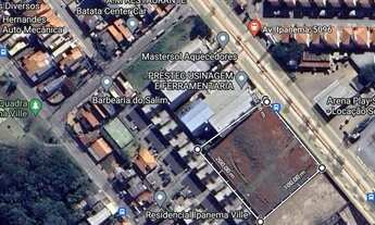 Imagem 2: Área à venda, 5000 m² por R$ 10.000.000 - Parque São Bento - Sorocaba/SP