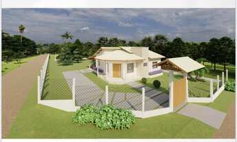 Imagem: Casa com 2 dormitórios à venda, 129 m²