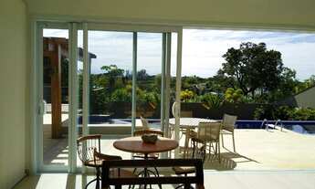 Imagem 4: Casa com 4 dormitórios à venda, 405 m² por R$ 3.500.000 - Parque Reserva Fazenda Imperial