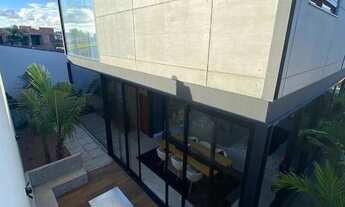 Imagem 4: Sobrado com 4 dormitórios à venda, 465 m² por R$ 2.900.000,00 - Alphaville Nova Esplanada