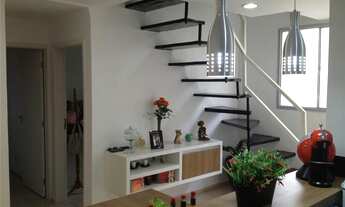 Imagem: Apartamento Duplex com 2 dormitórios à