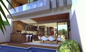 Imagem: Casa com 3 dormitórios à venda, 200 m²