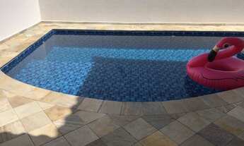 Imagem 2: Sobrado com 3 dormitórios à venda, 325 m² por R$ 2.600.000,00 - Condomínio Village Sunset