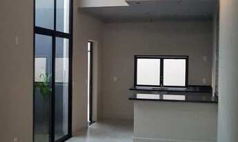 Imagem 3: Casa com 3 dormitórios à venda, 100 m² por R$ 535.000,00 - Condominio Golden Park Residenc