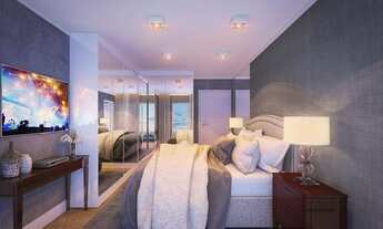 Imagem 3: Sobrado com 3 dormitórios à venda, 130 m² por R$ 713.000,00 - Condomínio Tirreno Residence