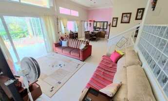 Imagem 7: Casa com 3 dormitórios à venda, 317 m² por R$ 1.090.000 - Jardim Vale do Lago Residencial