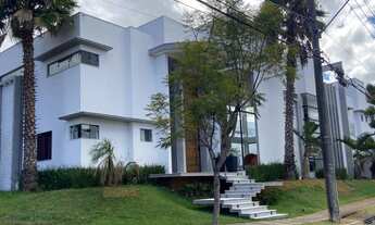 Imagem 4: Casa com 4 dormitórios, 615 m² - venda por R$ 3.200.000 ou aluguel por R$ 20.000/mês - Par