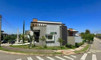 Imagem 3: Casa com 3 suítes à venda, 181 m² por R$ 1.390.000 - Cyrela Landscape - Votorantim/SP