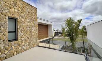 Imagem 7: Sobrado com 4 dormitórios à venda, 312 m² por R$ 3.200.000,00 - Alphaville Nova Esplanada