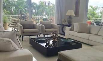 Imagem 6: ESPETACULAR Sobrado com 5 dormitórios à venda, 1500 m² por R$ 16.000.000 - Condomínio Ânge