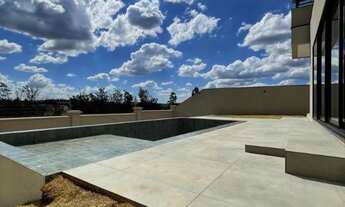 Imagem 3: Sobrado com 3 dormitórios à venda, 290 m² por R$ 2.100.000,00 - Alphaville - Votorantim/SP