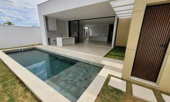 Imagem 7: Casa com 3 dormitórios à venda, 261 m² por R$ 1.800.000,00 - Alphaville Nova Esplanada IV