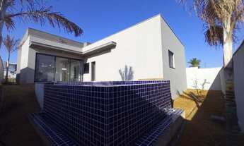 Imagem 7: Casa com 3 dormitórios à venda, 234 m² por R$ 2.260.000,00 - Alphaville Nova Esplanada - V