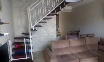 Imagem 3: Sobrado com 2 dormitórios à venda, 89 m² por R$ 305.000 - Jardim Santo Amaro - Sorocaba/SP