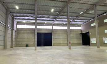 Imagem 4: Galpão para alugar, 2142 m² por R$ 50.000,00/mês - Iporanga - Sorocaba/SP