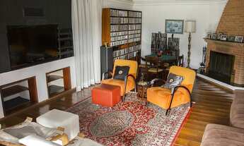 Imagem 6: Sobrado com 4 dormitórios à venda, 800 m² por R$ 6.000.000,00 - Chácaras Residenciais Sant