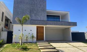 Imagem 2: Sobrado com 4 dormitórios à venda, 358 m² por R$ 2.550.000,00 - Alphaville Nova Esplanada