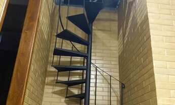 Imagem 3: Sobrado com 3 dormitórios à venda, 311 m² por R$ 1.270.000 - Condomínio Ibiti Reserva - So