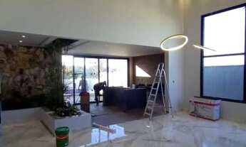 Imagem 2: Casa com 3 dormitórios à venda, 234 m² por R$ 2.260.000,00 - Alphaville Nova Esplanada - V