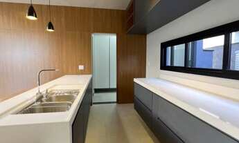 Imagem 5: Sobrado com 4 dormitórios à venda, 355 m² por R$ 3.400.000 - Alphaville Nova Esplanada IV