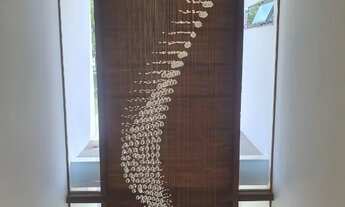 Imagem 3: ESPETACULAR Sobrado com 5 dormitórios à venda, 1500 m² por R$ 16.000.000 - Condomínio Ânge