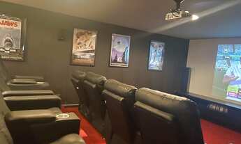 Imagem 6: Casa com 5 dormitórios à venda, 800 m² por R$ 4.000.000 - Parque Reserva Fazenda Imperial