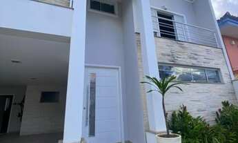 Imagem 2: Sobrado com 4 dormitórios à venda, 376 m² por R$ 1.900.000,00 - Condomínio Village Sunset