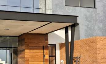 Imagem 6: Casa com 4 dormitórios à venda, 296 m² por R$ 2.650.000,00 - Alphaville Nova Esplanada IV