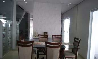 Imagem 4: Sobrado com 3 dormitórios à venda, 350 m² por R$ 1.380.000,00 - Parque Ibiti Reserva - Sor