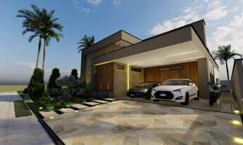 Imagem 6: Casa com 3 dormitórios à venda, 243 m² por R$ 1.700.000,00 - Alphaville Nova Esplanada III