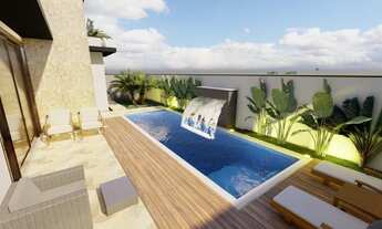 Imagem 5: Casa com 3 dormitórios à venda, 243 m² por R$ 1.700.000,00 - Alphaville Nova Esplanada III