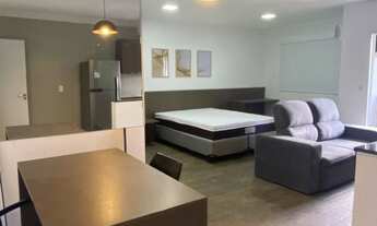 Imagem 5: Studio com 1 dormitório para alugar, 44 m² por R$ 3.025/mês - Edifício Red Sorocaba - Soro