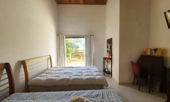 Imagem 6: Sobrado com 4 dormitórios à venda, 1168 m² por R$ 1.300.000,00 - Condomínio Vale do Lago