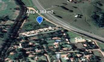 Imagem 5: Área à venda, 4384 m² por R$ 1.315.200 - Trevo - Tatuí/SP