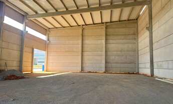 Imagem 3: Galpão para alugar, 2096 m² por R$ 54.400/mês - Iporanga - Sorocaba/SP