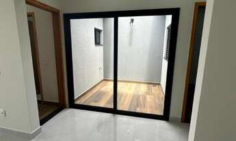 Imagem 7: Casa com 3 dormitórios à venda, 105 m² por R$ 550.000 - Jardim Residencial Villaggio Ipane