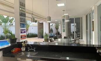 Imagem 7: Sobrado com 4 dormitórios à venda, 490 m² por R$ 2.980.000,00 - Parque Reserva Fazenda Imp