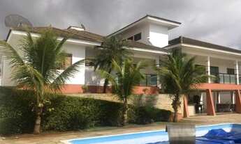 Imagem 1: Sobrado com 4 dormitórios à venda, 560 m² por R$ 2.200.000,00 - Condomínio Ibiti do Paço