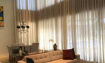 Imagem 2: Sobrado com 4 dormitórios à venda, 490 m² por R$ 2.980.000,00 - Parque Reserva Fazenda Imp