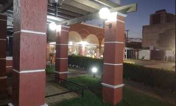 Imagem 4: Casa com 3 dormitórios à venda, 170 m² por R$ 1.050.000,00 - Condomínio Golden Park Alfa