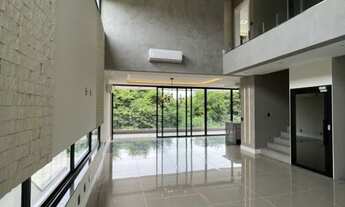 Imagem 5: Sobrado com 4 dormitórios (sendo 2 suítes) à venda, 422 m² por R$ 4.499.000 - Alphaville