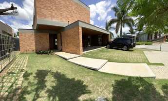 Imagem 2: Sobrado com 3 dormitórios à venda, 420 m² por R$ 4.900.000 - Alphaville Nova Esplanada 3