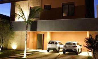 Imagem 6: Casa com 4 dormitórios à venda, 410 m² por R$ 2.950.000 - Condomínio Castanheiras - Soroca