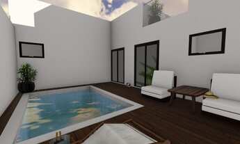 Imagem 3: Casa com 4 dormitórios à venda, 210 m² por R$ 1.200.000,00 - Condomínio Ibiti Royal Park